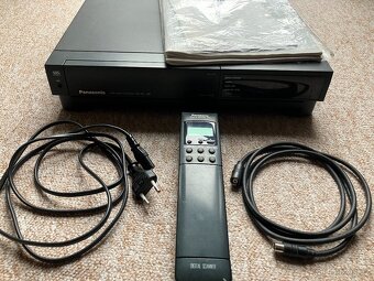 Videorecorder Panasonic - 5