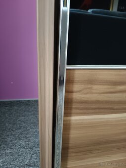 Šatní skříň 312 x 216 x 65 - 5