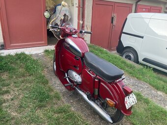Jawa 250 - 5