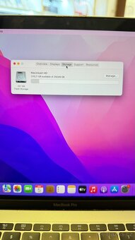 Macbook Pro 13”(2016) Space Grey, nová baterie - 5