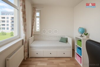 Pronájem bytu 3+1, 68 m², Praha, ul. Oty Bubeníčka - 5