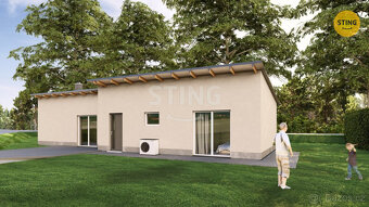 Prodej novostavby rodinného domu 3+kk - Frenštát pod, 132630 - 5