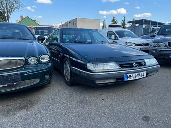 Citroen XM 3.0i V6 klima AUTOMAT - 5