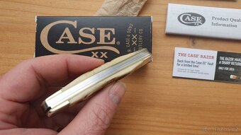 Case Stockman 65336, tradiční zavírací kapesní nůž - 5