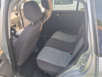 Ford fusion+ 1,6 TDCi Duratorq - 5