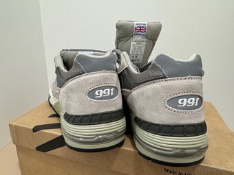New Balance 991 - 991GL 44 sede - 5