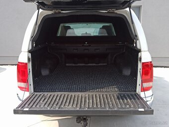 VOLKSWAGEN AMAROK 2.0TDI 90kW 4MOTION - 5