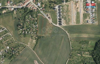 Prodej zahrady, 4374 m², Střelice - 5
