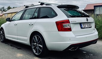Škoda Octavia III RS - 5