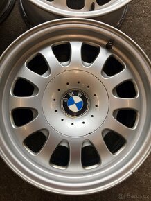 Alu disky original BMW 15", 1ks-750,-Kč - 5