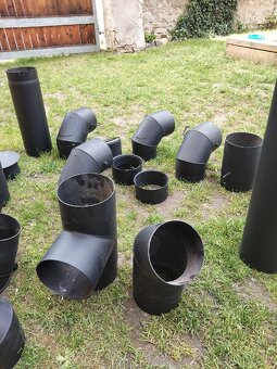 Kouřovody kus 300kc. - 5