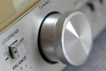 SANSUI -- G 3000 -- stary legendarni stereo receiver - 5