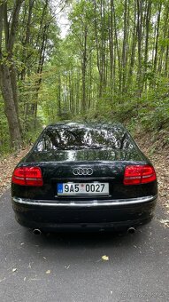 Audi A8L D3 4.2 FSI 257kw 2008 - 5