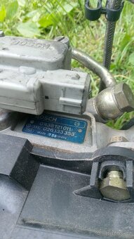 Vstřikování Bosch K Jetronic - 5