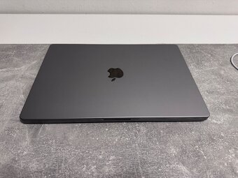 Apple MacBook Pro 16” - M1 Max / 32GB / 1TB - top stav - 5