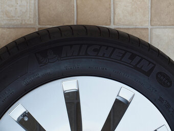 16" Alu kola = 5x112 = MERCEDES C-CLASS W205 – LETNÍ - 5