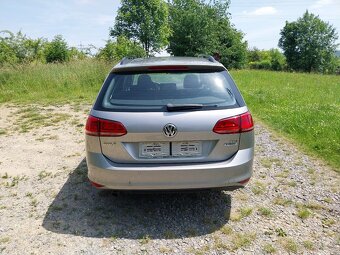 Wv Golf 1.6 tdi. 2017 manuál, najeto 211000km. - 5