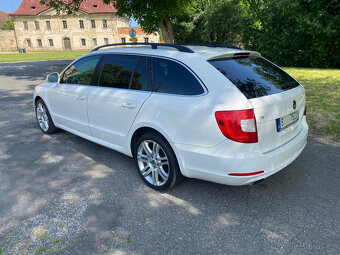 Škoda Superb 2.0 TDI 125kw,DSG,Ambition,2.maj,NAVI,serviska. - 5