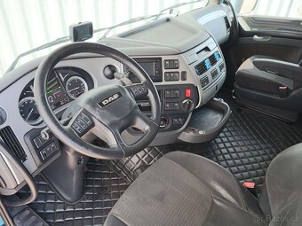 DAF XF 510, LOW DECK/STANDARD, EURO 6, SUPER SPACE CAB, HLIN - 5