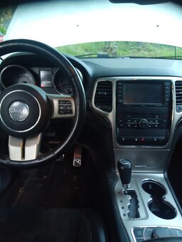 Jeep Grand Cherokee 2013 - 5