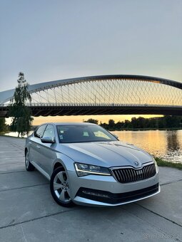 Škoda Superb 2020 rok 2.0 tdi - 5