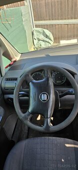 Seat Alhambra na díly jako celek - 5