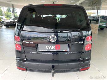 Volkswagen Touran CrossTouran 2.0TDI 7míst - 5