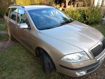 Prodám Škoda Octavia II, TDI - 5