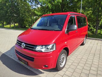 VW T5.1 CALIFORNIA BEACH 2.0TDI 103kW DSG/BI-XENON/NAVI/1.MA - 5