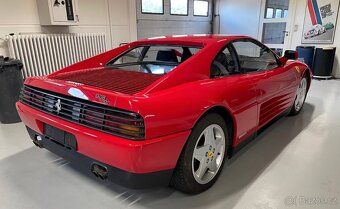 Ferrari 348 TB – klasika, která chytne za srdce - 5
