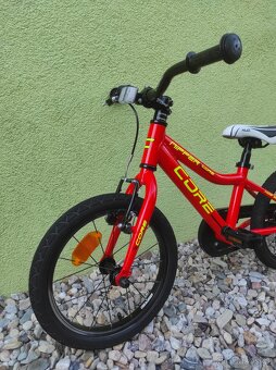 Značkové dětské kolo CORE NIPPER 16" - 5