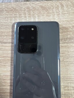 Samsung Galaxy S20 ultra 5 g - 5