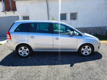 Opel Zafira Edition 1.6 16V - 5