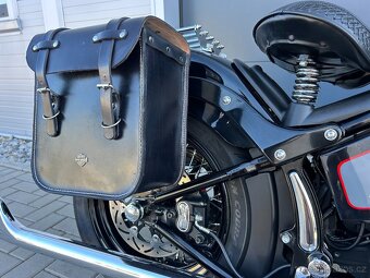 HARLEY DAVIDSON Cross bones - 5