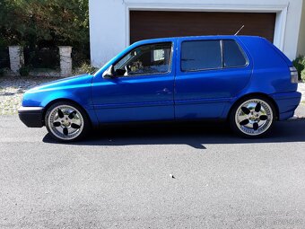 Alu kola DOTZ 4x100 R17 + letní pneu 205/40 ZR17 - 5
