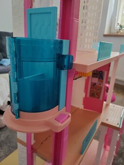 Barbie Dům snů - 5