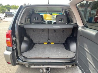 Toyota Rav4, 2,0 4X4,SERVISKA, TOP STAV - 5