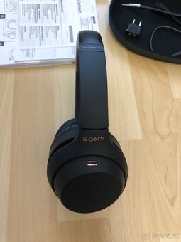Sluchátka SONY WH-1000XM4 - 5