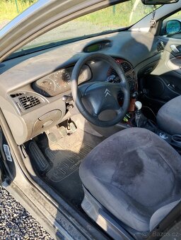 Citroen C5 break 2.0Hdi 80kw bez FAP, tažné. - 5