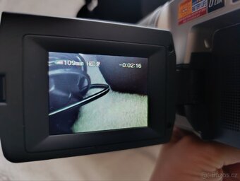 Videokamera Sony CCD-TRV108 - 5