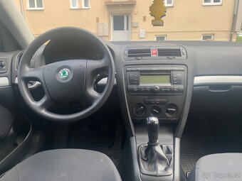 Škoda octavia 1.9Tdi 77kw NOVÁ STK - 5