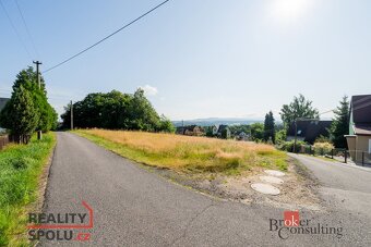 Prodej, pozemky/bydlení, 1015 m2, Hrádek nad Nisou, Liberec - 5