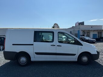 Fiat Scudo 2.0 JTDM 6-Míst L2H1 6 míst 1-Majitel - 5