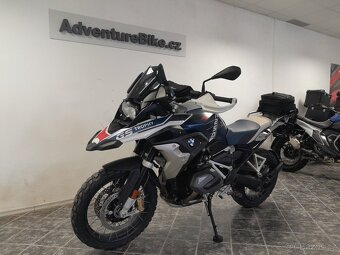 BMW R 1250 GS Trophy - 5