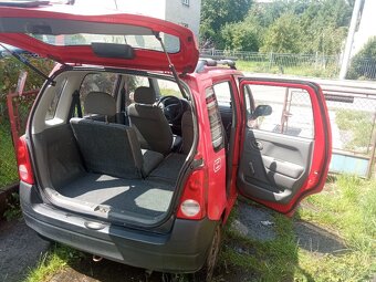 Opel Agila 2002 (1.0. 12V GL) STK 11/2026 - 5