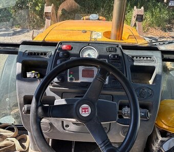 Terex TLB890 joystick SPZ traktorbagr rypadlo-nakladač - 5