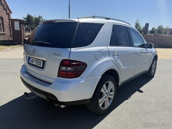 Mercedes-Benz ML W164 420 cdi 225KW 4matic - 5