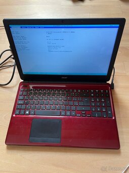 3x notebook na díly, opravu či doplnění - 5