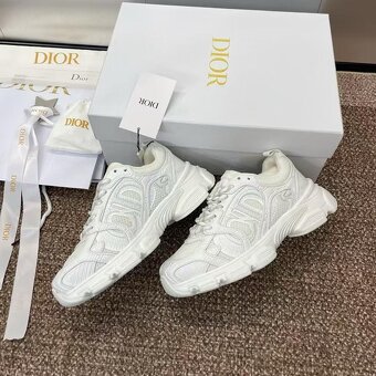 Christian DIOR tenisky / veľk.39 - 5