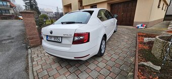 ŠKODA OCTÁVIA 3 STYLE 1.6 TDI 85KW 108000 TKM - 5